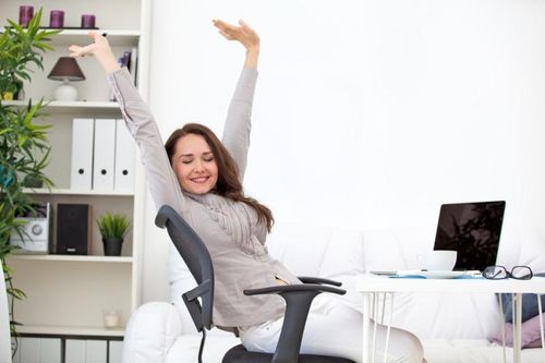 4 bài tập tại chỗ giúp tinh thần luôn minh mẫn