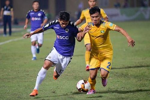 V.League có nhà tài trợ mới: 'Chúng tôi chỉ cần không tiêu cực'