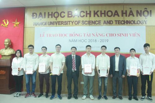 Chính sách học bổng mới của Trường ĐH Bách khoa HN: Thực hiện cam kết với xã hội