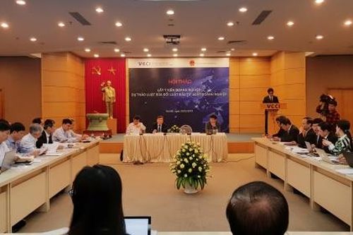 Dự thảo sửa đổi Luật Đầu tư, Luật Doanh nghiệp: Còn nhiều ý kiến chưa ngã ngũ