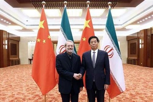 'Trung Quốc và Iran cần có quan điểm mang tính chiến lược'