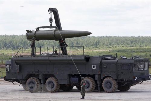 Tổng thống Putin: Nga không đe dọa ai, muốn có quan hệ hữu nghị với Mỹ