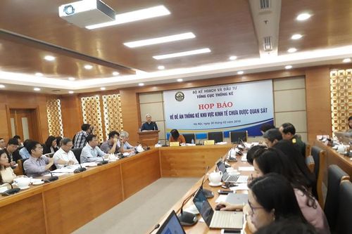 Đề án Thống kê khu vực kinh tế chưa được quan sát góp phần nâng cao chất lượng thông tin thống kê