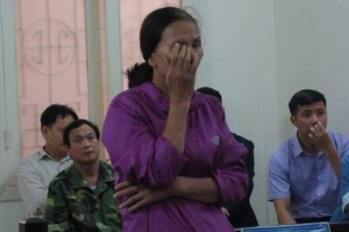 Người đàn bà bịa chuyện và dùng danh vọng quá khứ lừa đảo