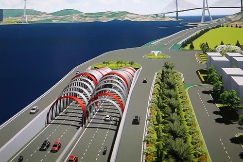 Đồng ý cho Quảng Ninh làm hầm dưới biển ở Hạ Long