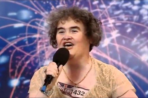 I Dreamed a Dream - Susan Boyle