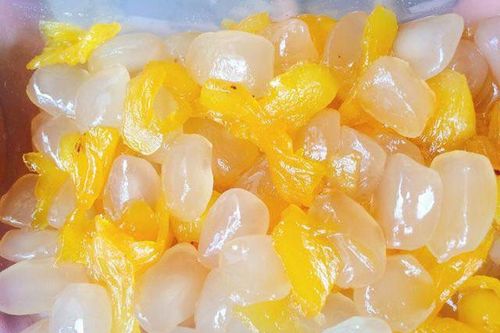 Hạt đác và những công dụng thần kỳ