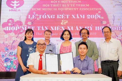 Hội Thiết bị y tế TP Hồ Chí Minh: Thành lập quỹ hoạt động cộng đồng