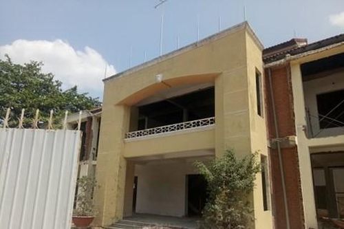 Bình Dương phá bỏ nhiều trụ sở trên 'đất vàng'