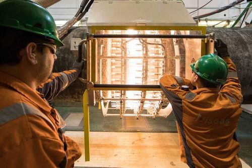 Đức tin rằng 'Dòng chảy phương Bắc-2' giúp ổn định nguồn cung cấp khí đốt cho châu Âu