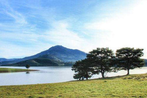 Quy hoạch Đankia - Suối Vàng thành trung tâm du lịch của vùng Tây Nguyên