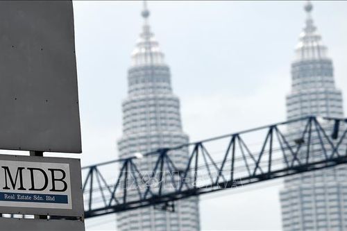 Malaysia ra lệnh bắt giữ công dân Anh do liên quan tới bê bối tham nhũng tại 1MDB