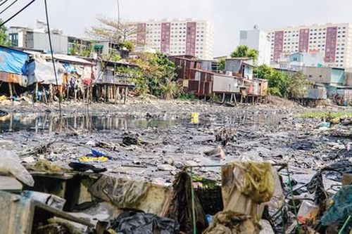 TPHCM kỳ vọng đột phá-Kỳ 3: Tìm lối thoát chỉnh trang đô thị