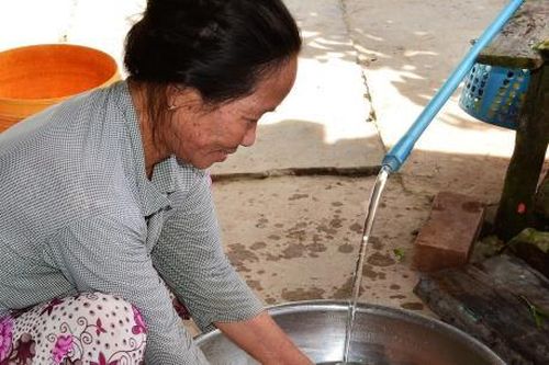 Thông tin vụ đóng tiền hai lần mới được cấp nước sinh hoạt tại Đắk Nông