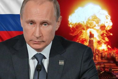 Tổng thống Putin: Nga có lợi thế nếu chiến tranh hạt nhân với Mỹ