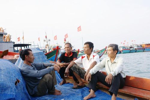 'Ngọn hải đăng' trên đất liền