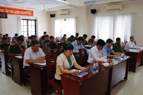 Trợ giúp pháp lý Hậu Giang phải là 'chỗ dựa' của người yếu thế