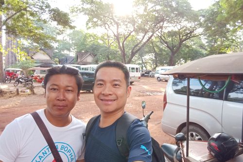 Một ngày ở Angkor Wat. Kỳ 2: Sau những phồn hoa