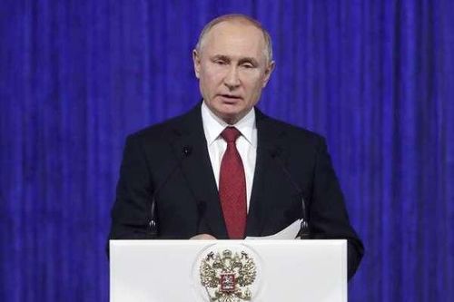 Ông Putin: Thế giới hiện chưa thể phát triển vũ khí tương tự như của Nga