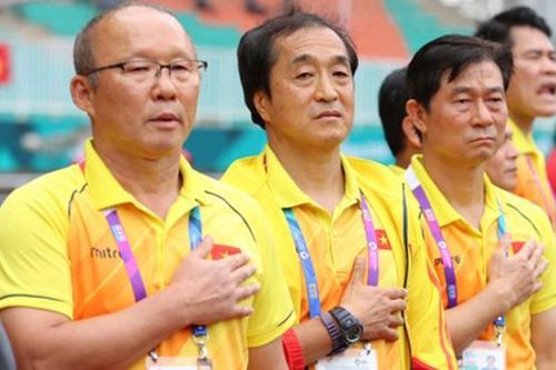Chính thức: HLV Park Hang-seo không dẫn dắt U22 Việt Nam dự SEA Games 30