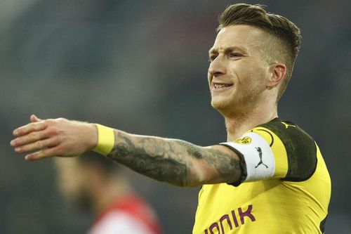 Dortmund 5 trận không thắng: Vẫn là vấn đề Marco Reus, tại sao?