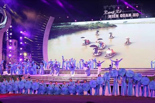 Kỷ niệm 10 năm Dân ca Quan họ Bắc Ninh được UNESCO vinh danh