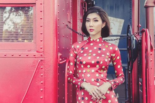 Ngọc Quyên khoe dáng một con giữa ồn ào ly hôn chồng Việt kiều