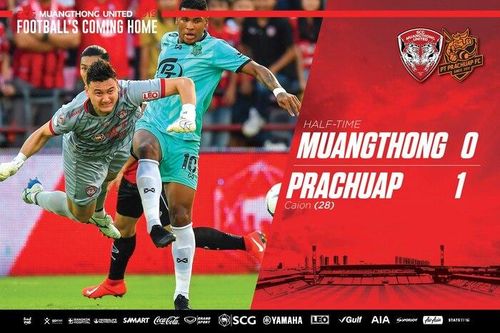 Đặng Văn Lâm suýt 'choảng nhau' trong trận ra mắt Thai League