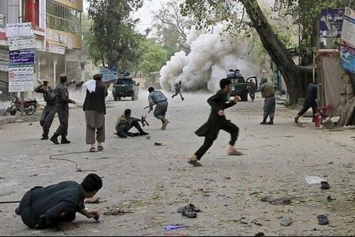 Liên Hợp Quốc công bố số liệu thương vong của thường dân ở Afghanistan