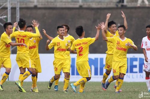SLNA giành quyền tham dự VCK U19 Quốc gia 2019