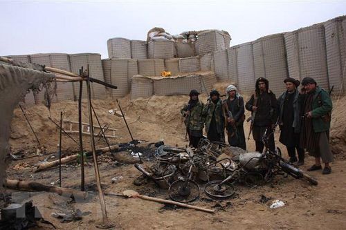 Nga, Mỹ xúc tiến việc lập cơ chế giải quyết xung đột Afghanistan