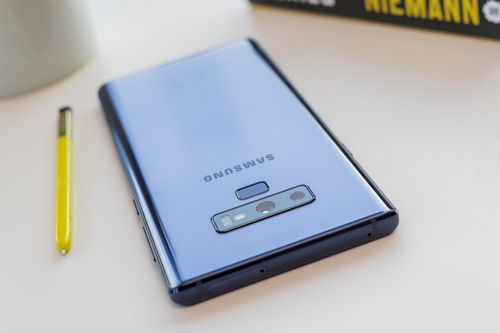 Galaxy Note 10 sẽ có 4 camera sau?