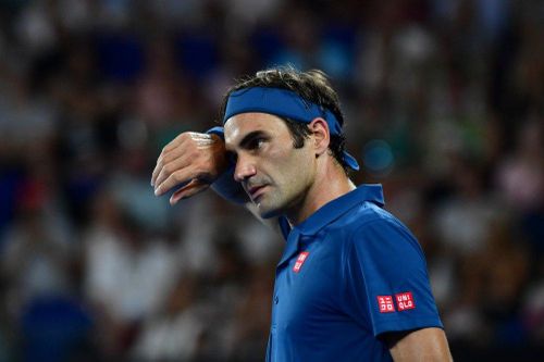 Hạ Kohlschreiber, Federer thắng trận đầu tiên kể từ Australian Open