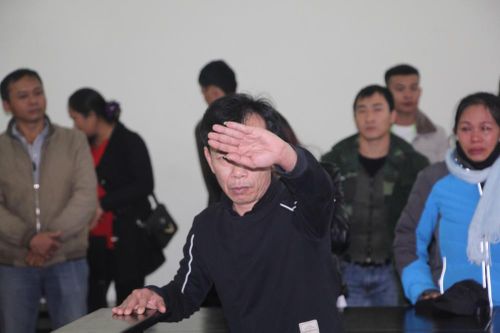 5 năm tù cho con nghiện từng có 2 tiền án