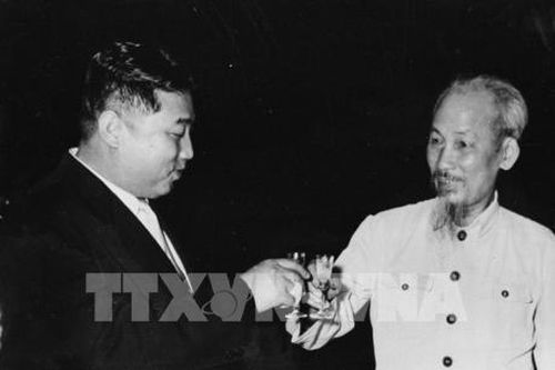 Quan hệ Việt Nam - Triều Tiên