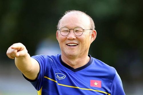 HLV Park Hang Seo được Samsung đưa vào 'kế hoạch lớn'