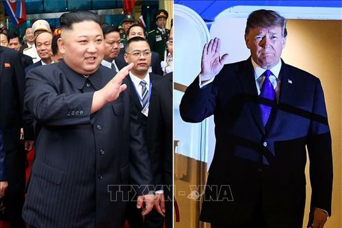 Tổng thống Donald Trump: Mỹ và Triều Tiên sẽ nỗ lực hết sức tìm giải pháp phi hạt nhân hóa