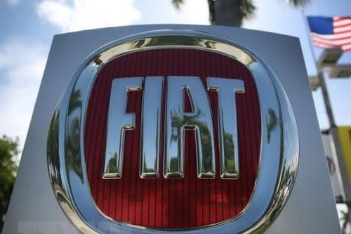 Fiat Chrysler công bố kế hoạch đầu tư 4,5 tỷ USD