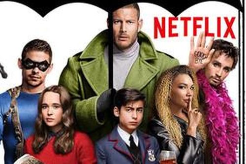 Cần gì Marvel, Netflix giờ đây đã có biệt đội siêu anh hùng cực dị với 'The Umbrella Academy'!
