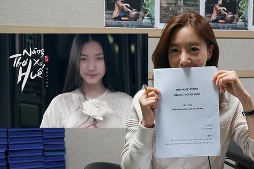 Eun-jung (T-ara) tham gia dự án quảng bá du lịch Huế, xác nhận sẽ sang Việt Nam vào tháng 3