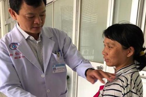 Bác sĩ quyên tiền cứu sống thai phụ nguy kịch