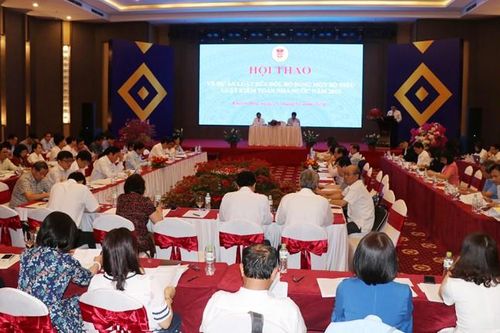Cần phần định rõ chức năng, nhiệm vụ giữa Kiểm toán nhà nước và Bộ Tư pháp trong giám định tư pháp