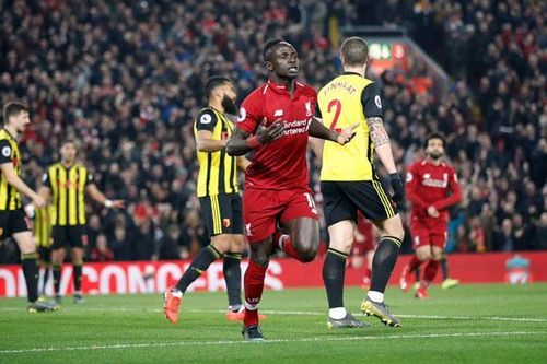 Mane - Van Dijk lập cú đúp, Liverpool giữ vững ngôi đầu
