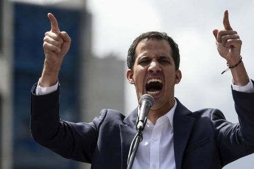 Lãnh đạo đối lập Venezuela đến Brazil vận động đồng minh lật đổ Tổng thống Maduro