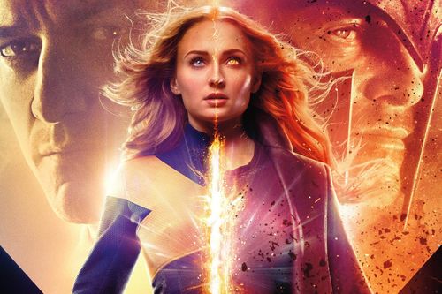 'X-Men: Phượng hoàng bóng tối' tung trailer mãn nhãn