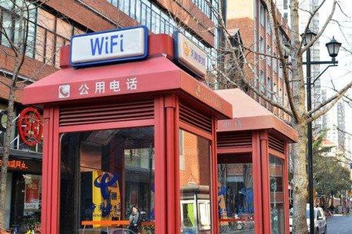 Hack điện thoại công cộng, dùng Wi-Fi chùa cả năm trời ở TQ