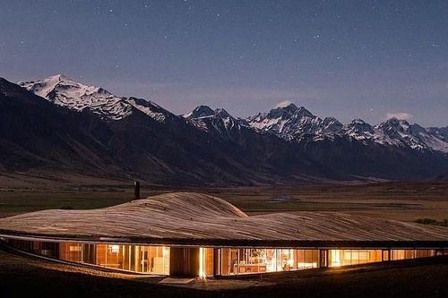 Nhà nghỉ xa hoa 1.300 USD/đêm ở New Zealand có gì?
