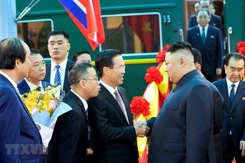 Tăng cường quan hệ hữu nghị truyền thống Việt Nam - Triều Tiên