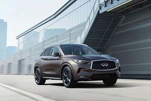 Infiniti QX50 hơn 2 tỷ sắp về Việt Nam 'đấu' Mercedes GLC
