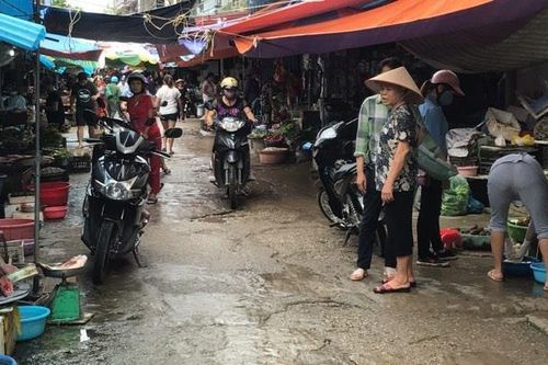 Hủy bỏ thông báo thu hồi đất liên quan đến chợ Đồng Đăng